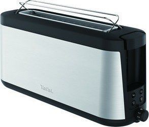 Toster Tefal Tefal Toaster TL 4308 black / silver 1