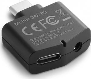 Karta dźwiękowa Sharkoon Mobile DAC PD 3
