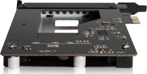 Kieszeń Icy Dock 2.5" SATA SSD/HDD - PCIe 2.0 x1 ToughArmor (MB839SP-B) 4