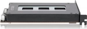 Kieszeń Icy Dock 2.5" SATA SSD/HDD - PCIe 2.0 x1 ToughArmor (MB839SP-B) 5