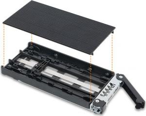 Kieszeń Icy Dock M.2 NVMe SSD - miniSAS ToughArmor (MB833M2K-B 9