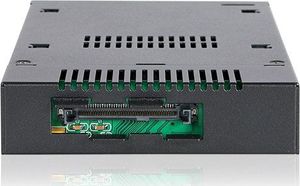 Kieszeń Icy Dock 3.5" U.2 - M.2 PCIe NVMe ToughArmor (MB601M2K-1B) 2