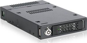 Kieszeń Icy Dock 3.5" U.2 - M.2 PCIe NVMe ToughArmor (MB601M2K-1B) 4