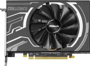 Karta graficzna ASRock Radeon RX 5500 XT Challenger ITX 8GB GDDR6 (90-GA20ZZ-00UANF) 2