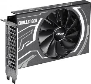 Karta graficzna ASRock Radeon RX 5500 XT Challenger ITX 8GB GDDR6 (90-GA20ZZ-00UANF) 4