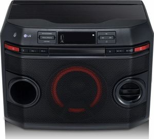 Kolumna LG LG OL45 XBOOM, compact system (black, 220W, USB-A, microphone, karaoke) 2