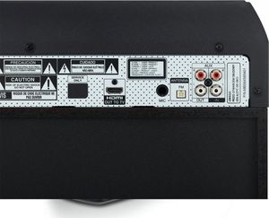 Kolumna LG LG OL45 XBOOM, compact system (black, 220W, USB-A, microphone, karaoke) 3