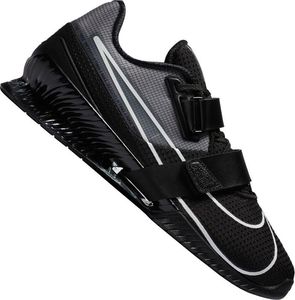 Nike Buty męskie Romaleos 4 czarne r. 45 (CD3463-010) 1