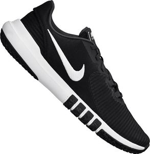 Nike Buty męskie Flex Control 4 czarne r. 42.5 (CD0197-002) 1