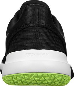 Nike Buty męskie Flex Control 4 czarne r. 40.5 (CD0197-004) 3