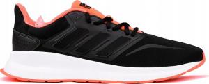 Adidas Buty męskie Runfalcon czarne r. 44 2/3 (EG8609) 1