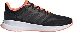 Adidas Buty męskie Runfalcon czarne r. 41 1/3 (EG8609) 1