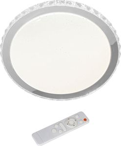 Lampa sufitowa Milagro Milagro lubinis šviestuvas Layla 1