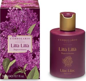 L’erbolario Dušo želė L'ERbolario Lilac Lilac 300 ml 1