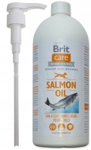 Brit Olej z łososia 1000 ml 2
