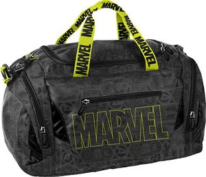 Paso Torba sportowa Marvel Avengers szara (AMAV-019) 1