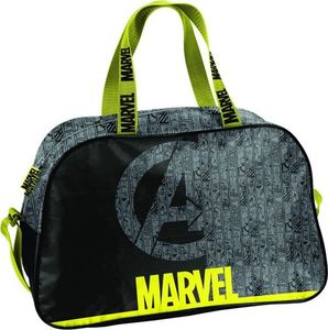 Paso Torba sportowa Marvel Avengers szara (ANA-074) 1