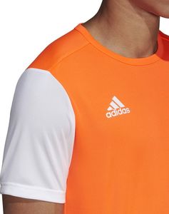 Adidas Koszulka dla dzieci adidas Estro 19 Jersey JUNIOR pomarańczowa DP3236/DP3227 5
