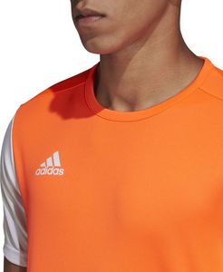 Adidas Koszulka dla dzieci adidas Estro 19 Jersey JUNIOR pomarańczowa DP3236/DP3227 7