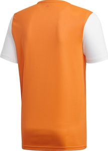 Adidas Koszulka dla dzieci adidas Estro 19 Jersey JUNIOR pomarańczowa DP3236/DP3227 10