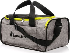 Meteor Torba fitness Meteor Nepr 20L szaro-limonkowa 74540 2