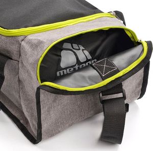 Meteor Torba fitness Meteor Nepr 20L szaro-limonkowa 74540 3