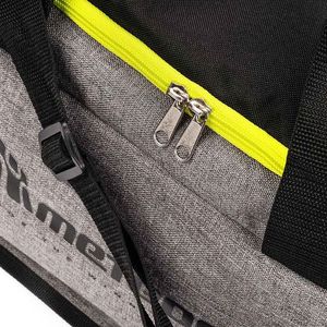 Meteor Torba fitness Meteor Nepr 20L szaro-limonkowa 74540 4