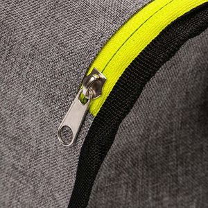 Meteor Torba fitness Meteor Nepr 20L szaro-limonkowa 74540 5