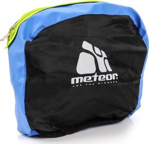 Meteor Torba fitness Nepr niebiesko-limonkowa 20 l 3