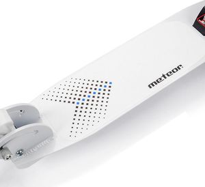 Hulajnoga Meteor Racer Q3 Biały (22766) 4