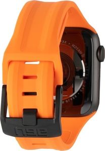 UAG Pasek UAG Urban Armor Gear Scout Apple Watch 1-3 (42mm) 4-5 (44mm) pomarańczowe 2