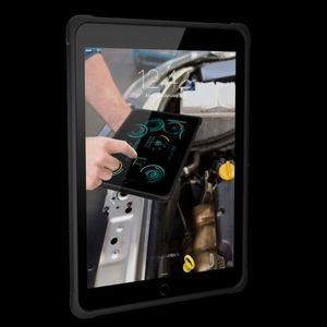 Etui na tablet UAG Etui UAG Urban Armor Gear Hand Strap Apple iPad 9.7 4