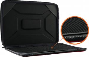 Etui UAG Medium Sleeve 13" Czerwony 8