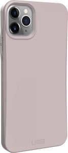 UAG Biodegradowalne etui UAG Urban Armor Gear Outback Bio Apple iPhone 11 Pro Max (różowe) 2
