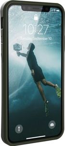 UAG Biodegradowalne etui UAG Urban Armor Gear Outback Bio Apple iPhone 11 Pro Max (oliwkowe) 3