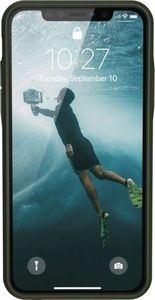 UAG Biodegradowalne etui UAG Urban Armor Gear Outback Bio Apple iPhone 11 Pro Max (oliwkowe) 4