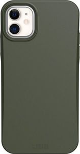 UAG Biodegradowalne etui UAG Urban Armor Gear Outback Bio Apple iPhone 11 (oliwkowe) 1