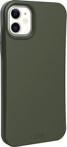 UAG Biodegradowalne etui UAG Urban Armor Gear Outback Bio Apple iPhone 11 (oliwkowe) 2