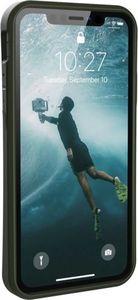 UAG Biodegradowalne etui UAG Urban Armor Gear Outback Bio Apple iPhone 11 (oliwkowe) 4