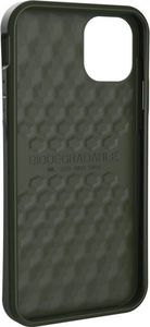 UAG Biodegradowalne etui UAG Urban Armor Gear Outback Bio Apple iPhone 11 (oliwkowe) 5