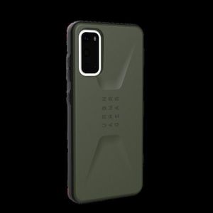 UAG Etui UAG Urban Armor Gear Civilian Samsung Galaxy S20+ Plus (olive drab) 2