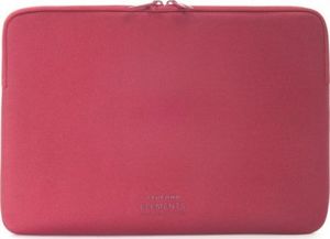 Etui Tucano TUCANO Elements - Pokrowiec MacBook Pro 13 Retina / iPad Pro 12.9 (2017/2015) (czerwony) 1