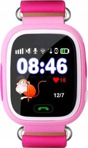 Smartwatch QL C470-31834 Różowy  (C470-31834) 1