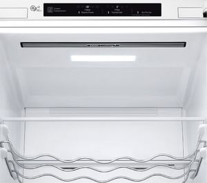 Lodówka LG WYSOKA LODÓWKA No Frost LG GBB62SWGFN A+++ Biała 3