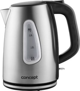Czajnik Concept Solution RK3230 Srebrny 2