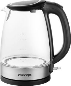 Czajnik Concept RK4140 Czarny 2