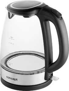 Czajnik Concept RK4140 Czarny 3