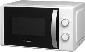 Kuchenka mikrofalowa Concept Solution MT2020WH 2