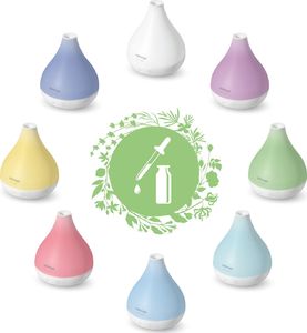 Nawilżacz powietrza Concept Solution ZV1010 Biały 3