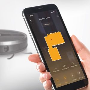 Robot sprzątający Concept ROBOCROSS GYRO VR2110 4